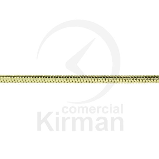 Imagen de Cadena de bolsillo dorada 36 cm