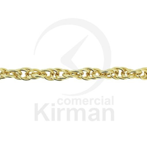 Imagen de Cadena de bolsillo dorada 36 cm