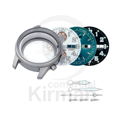 Imagen de Ensamblaje para calibre Valjoux 7750-SW500
