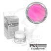 Imagen de Esmalte UV Colomel rosa translúcido