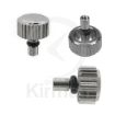 Imagen de Corona sumergible cromada R80 Ø 3.00 T 160 mm (A)