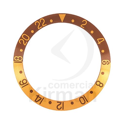 Imagen de Bisel para RX 16753-5 Ø Exterior 37.7 mm Ø Interior 30.2 mm