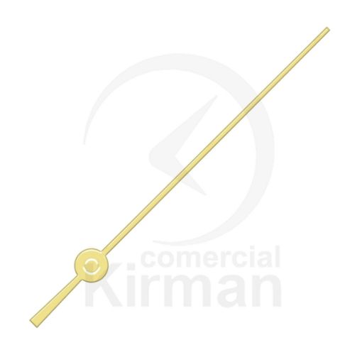 Imagen de Segundero longitud 11 mm. calibre Ø 18