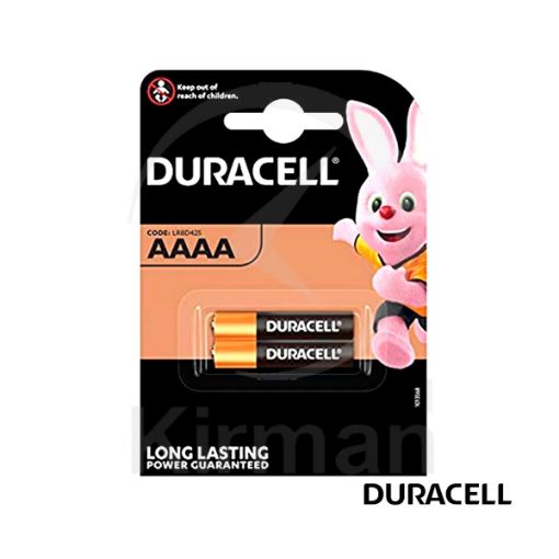 Imagen de Batería micro alcalina Duracell E-96