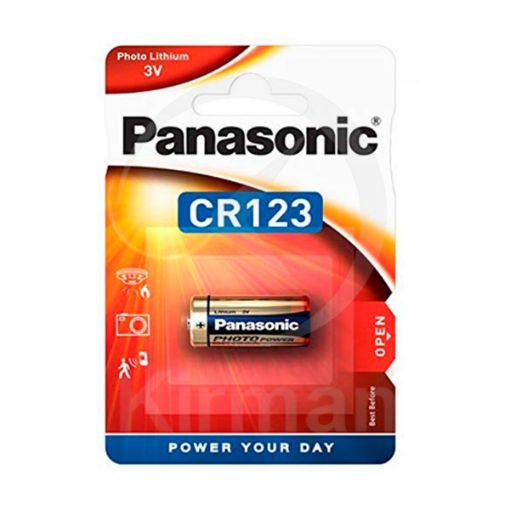 Imagen de Batería micro alcalina Panasonic