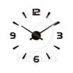 Reloj de Pared 3D 100 cm 
