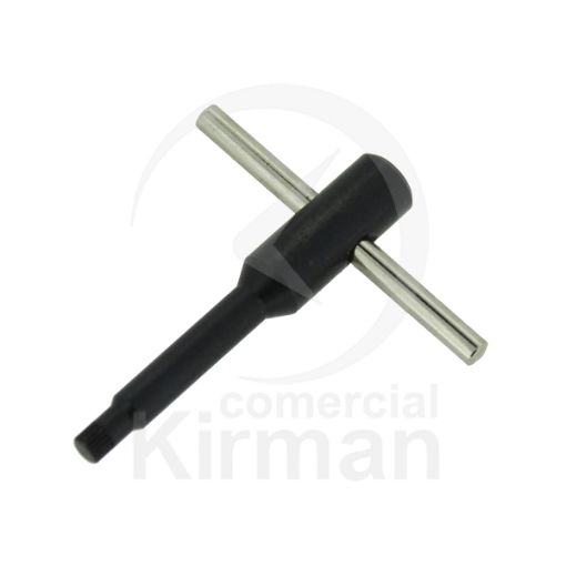 Imagen de Llave para sacar/colocar tubos de coronas RX - MSA 03.665-02