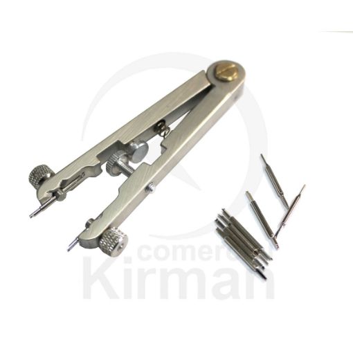 Imagen de Útil quitar pasadores aluminio