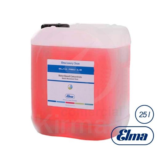 Imagen de Concentrado de limpieza Elma red 1:9 - 25l