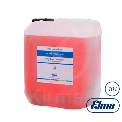 Imagen de Concentrado de limpieza Elma red 1:9 - 10l