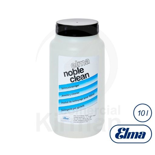 Imagen de Limpiador desoxidante Elma noble clean - 10l