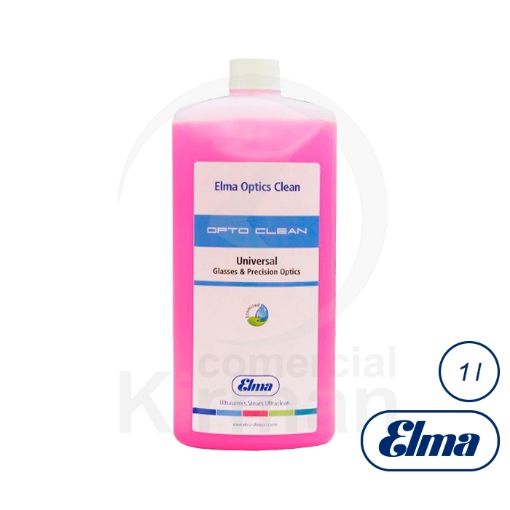 Imagen de Concentrado Ultrasonido Elma Opto Clean - 1l