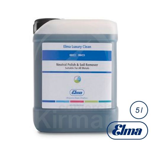 Imagen de Concentrado ultrasonido Elma EC90 - 5L