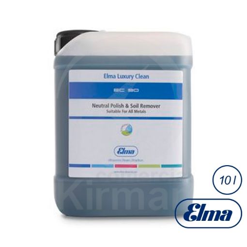 Imagen de Concentrado ultrasonido Elma EC90 - 10L