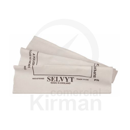 Imagen de Gamuza Selvyt 250 x 250mm - MSA 26.110-A