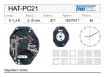 Movimiento Hattori PC21 