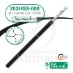 Imagen de Pack 2 Brocas de acero (203HSS) Ø 0.6mm y L1 10 mm