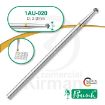 Imagen de Pack 6 fresas redondas de carburo (1AU) Ø:2.0mm