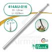 Imagen de Pack 2 fresas doble cono 90º de carburo  (414AU) Ø:1.6mm