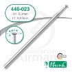 Imagen de Pack 6 fresas de doble cono de 70º de acero (446) Ø:2.3mm