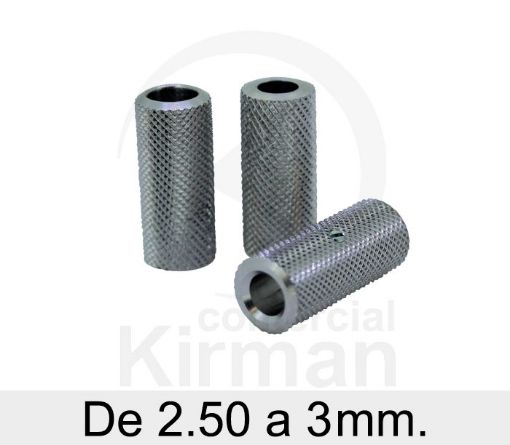 Imagen de Anillo de ampliación de aluminio para destornilladores - MSA 01.218-T550