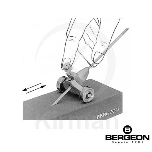Imagen de Útil Bergeon para afilar buriles - 2462