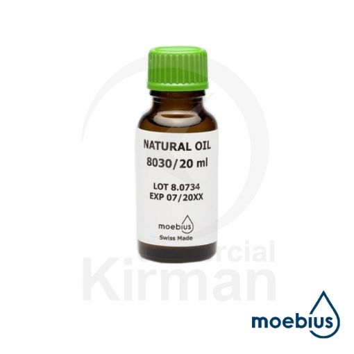 Imagen de Aceite natural Moebius 8030 20 ml - 8030-0020