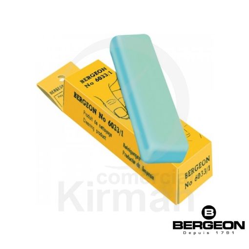 Pasta de limpieza Rodico Bergeon 6033-1 para relojeros.