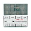 Imagen de Surtido de 160 pasadores SSS Ø1.30 MM