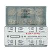 Imagen de Surtido de 240 pasadores SSS Ø1.78 MM