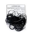 Imagen de Surtido 144 juntas Redondas  1.0 MM Grosor