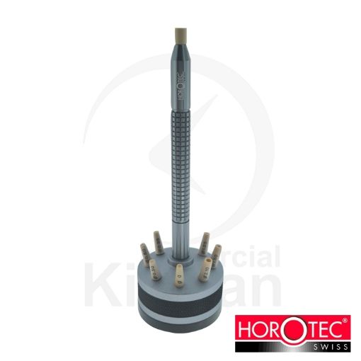 Imagen de Útil para colocar agujas Horotec - MSA 05.031
