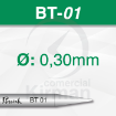 Imagen de Granete o perlero 2.0 BT01 - Ø:0.30mm