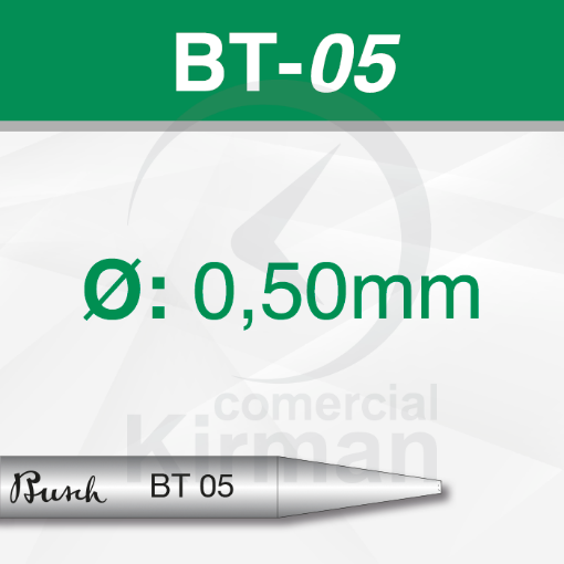 Imagen de Granete o perlero 2.0 BT05 - Ø:0.50mm