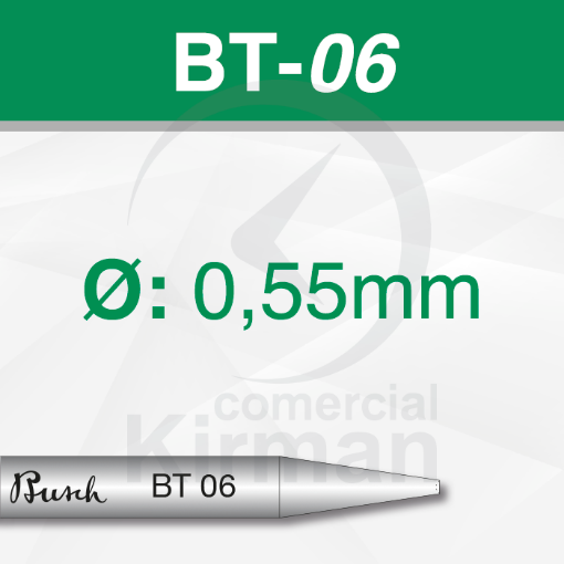 Imagen de Granete o perlero 2.0 BT06 - Ø:0.55mm