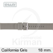 Imagen de Correa Smart silicona gris California 18 mm