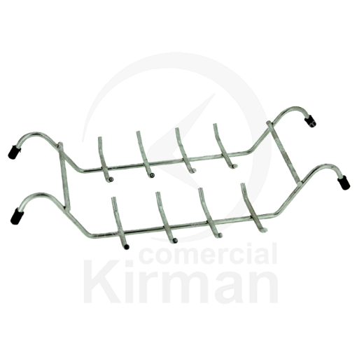 Imagen de Soporte de acero inoxidable