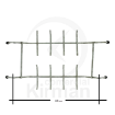 Imagen de Soporte de acero inoxidable