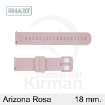 Imagen de Correa Smart silicona rosa Arizona 18mm