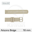 Imagen de Correa Smart silicona beige Arizona 18mm