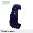 Imagen de Correa Smart silicona azul Arizona 18mm