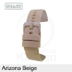 Imagen de Correa Smart silicona beige Arizona 18mm
