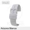 Imagen de Correa Smart silicona blanca Arizona 18mm