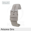 Imagen de Correa Smart silicona gris Arizona 18mm