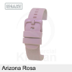 Imagen de Correa Smart silicona rosa Arizona 18mm