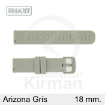 Imagen de Correa Smart silicona gris Arizona 18mm
