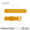 Imagen de Correa Smart silicona ocre Arizona 18mm