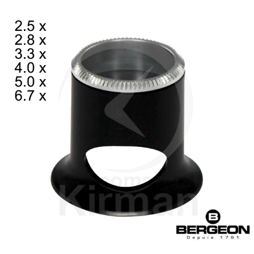 Imagen de Lupas sintéticas Bergeon