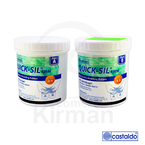 Imagen de Compuesto Quick-sil firm Castaldo 1KG