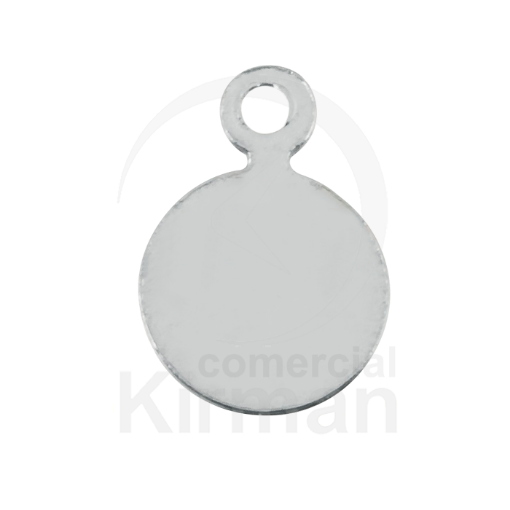 Imagen de Chapa contraste Plata 925